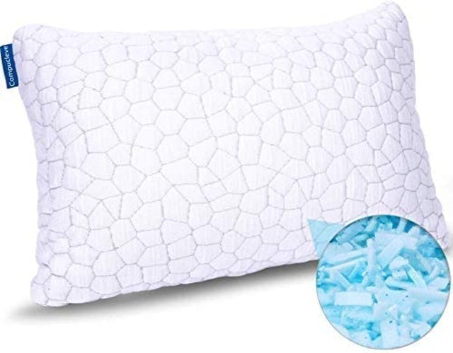 9 Best Memory Foam Pillows 2024 | UK Interior Designer Reviewed 4