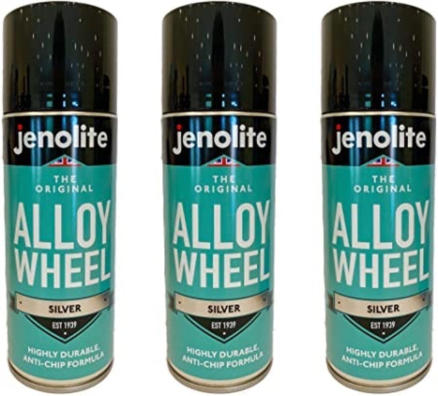 Alloy Wheel Paint 1