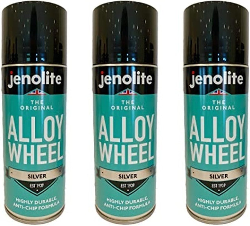 Alloy Wheel Paint 1