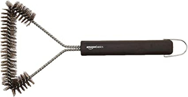 3-Sided Grill Brush 1