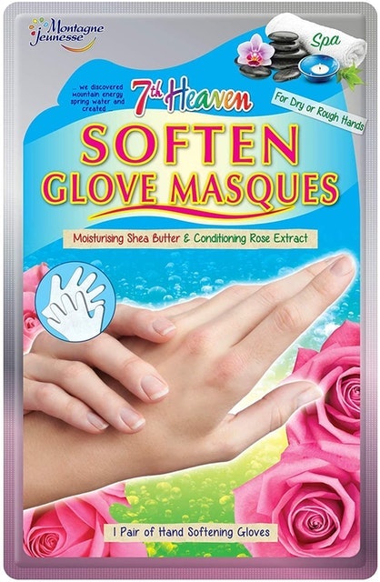 Soften Glove Masques 1