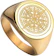 Hijones Retro Compass Mysterious Ring 1