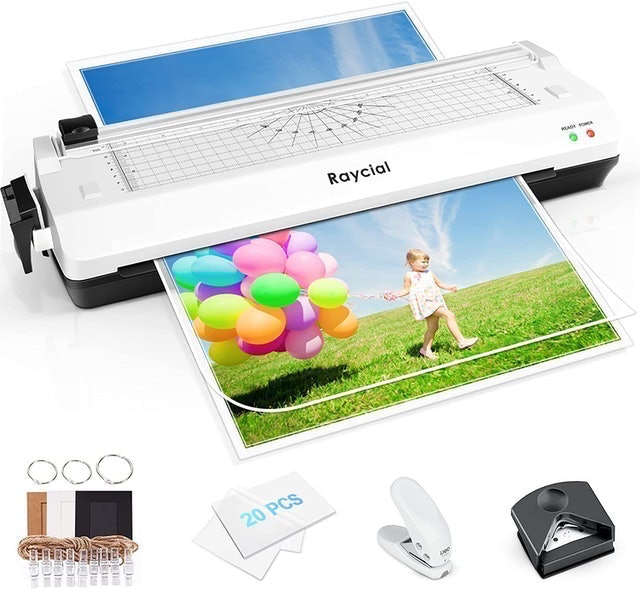 A3 Laminator 1