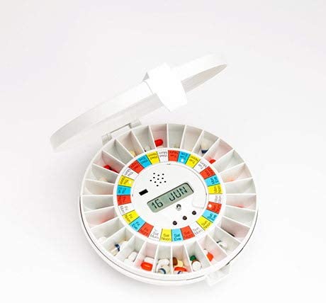 Advance Automatic Medication Pill Dispenser 2