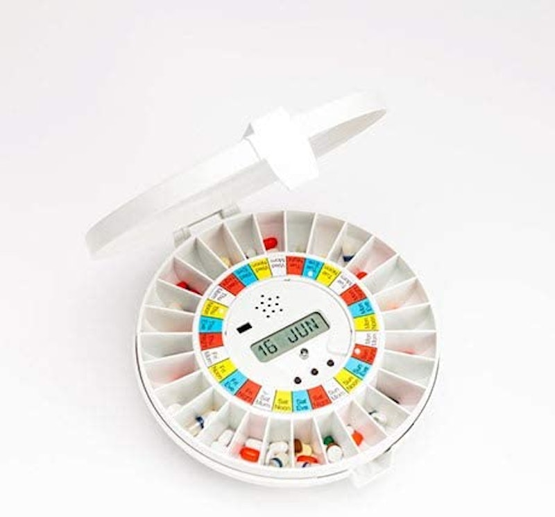Advance Automatic Medication Pill Dispenser 2