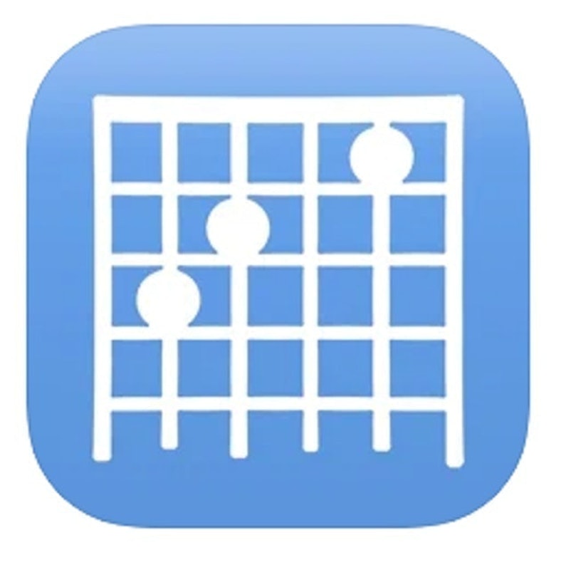Guitar Chord App 1