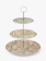 Spode Morris & Co. Three-Tier Cake Stand 1
