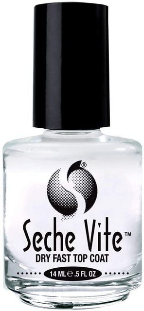 10 Best Top Coat Nail Polishes 2024 | UK Makeup Artist Reviewed 2