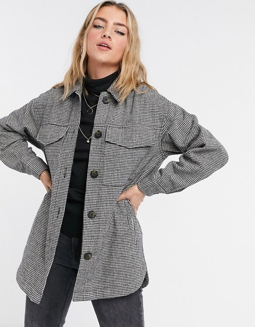 10 Best Shackets for Women UK 2024 | ASOS, & Other Stories and More 3