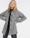 Pimkie Overshirt in Houndstooth Check 1