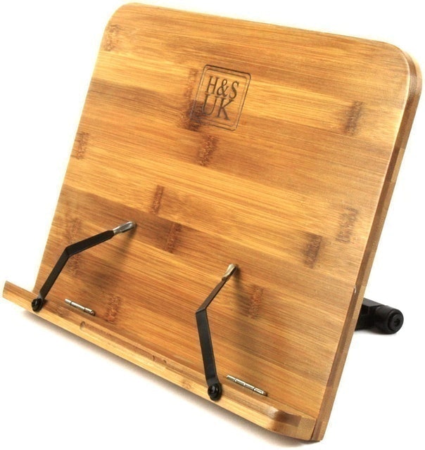 10 Best Cookbook Stands UK 2024 | Robert Welch, John Lewis & Partners and More 4
