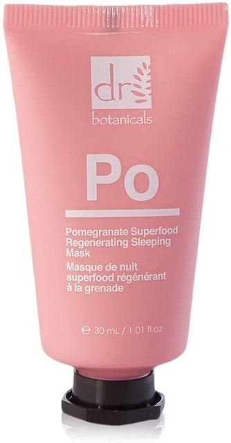 Pomegranate Superfood Regenerating Sleeping Mask 1