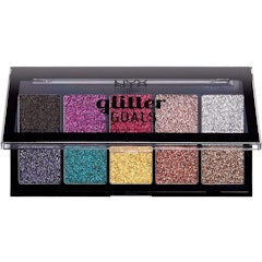Glitter Goals Cream Eyeshadow Palette