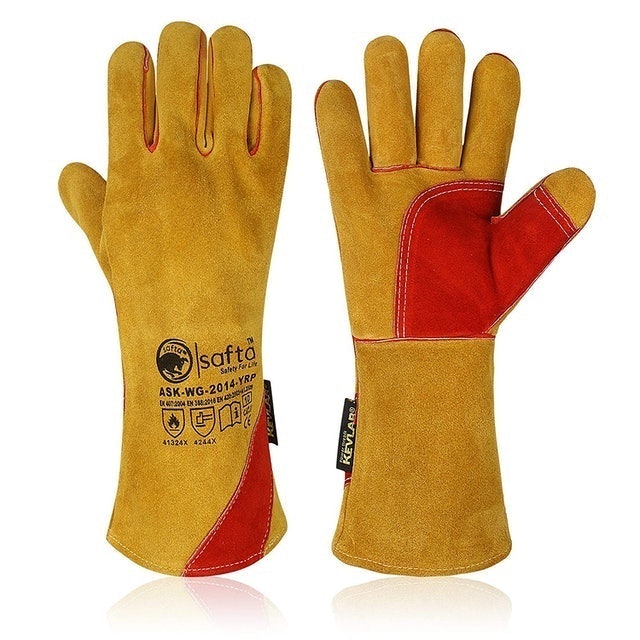Extreme Heat Resistant Gloves 1