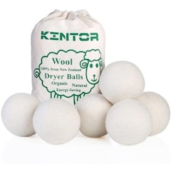 Wool Dryer Balls