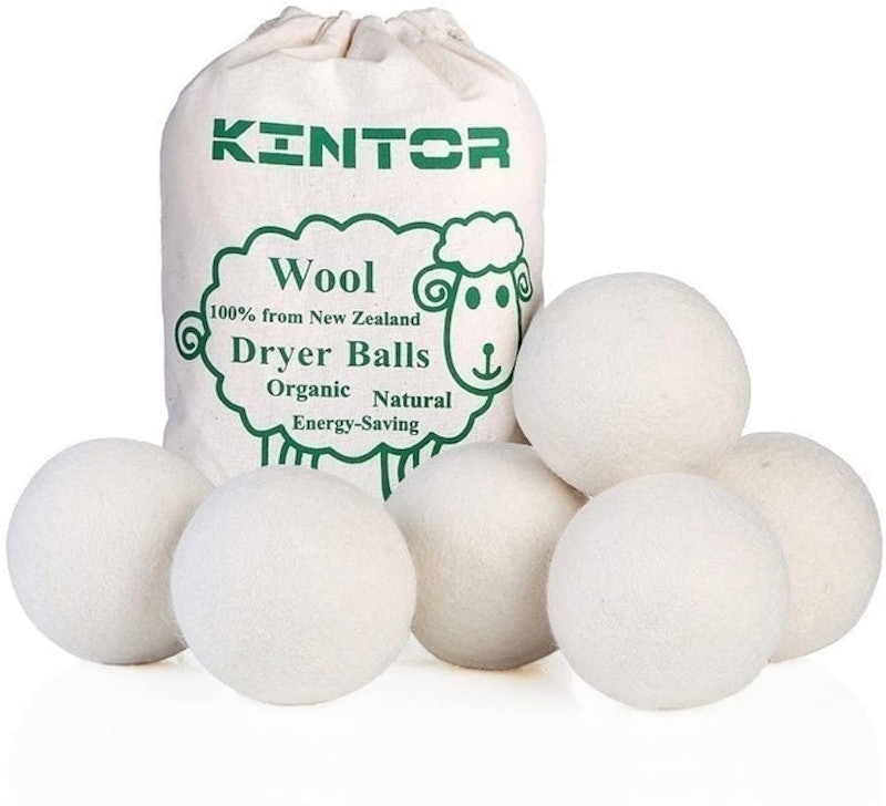 Wool Dryer Balls 1
