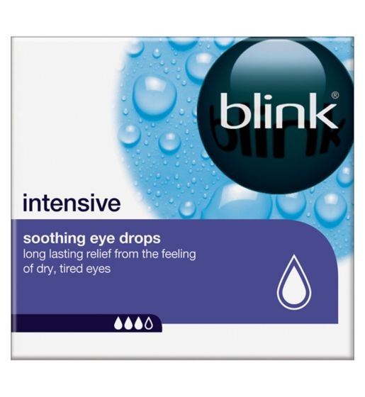 Intensive Tears Vials 1