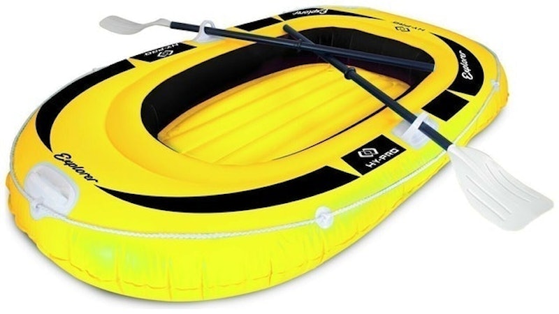Hy-Pro 2-Person Dinghy 1