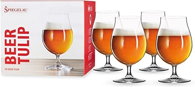 Classic Tulip Glasses 1