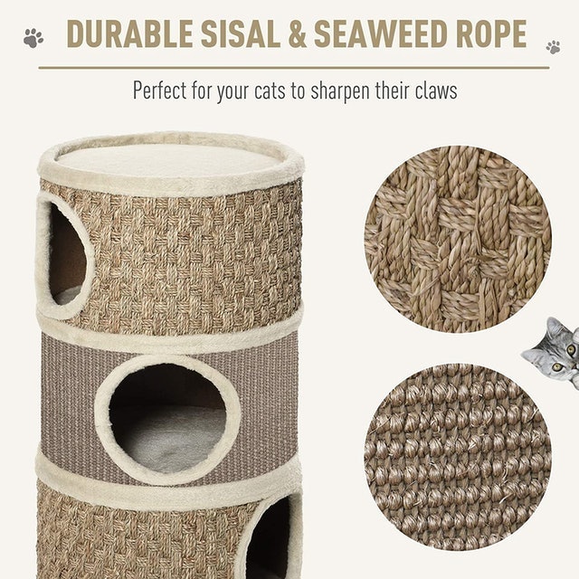 Cat Scratching Barrel 3