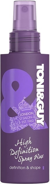 High Definition Spray Wax 1