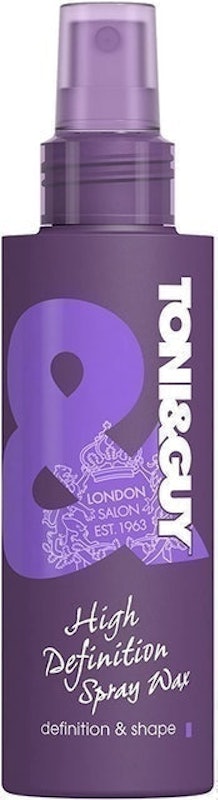 High Definition Spray Wax 1