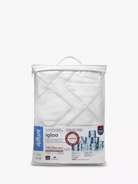 Quilted Pillow Protector 2