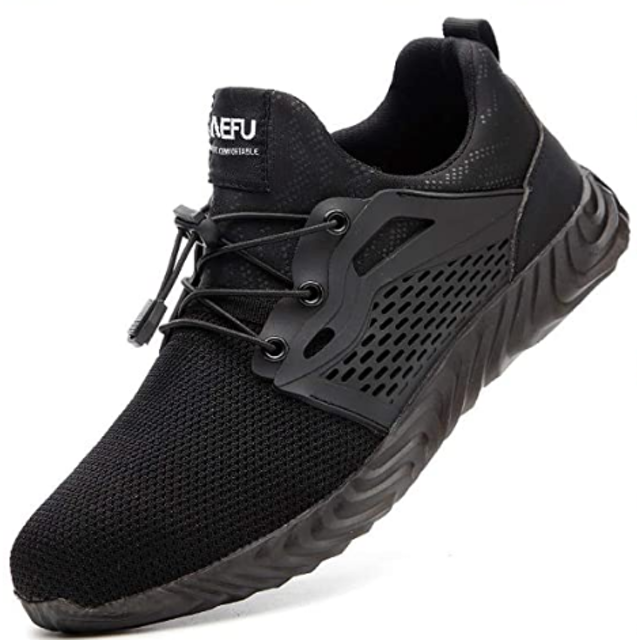 Safety Trainers 2