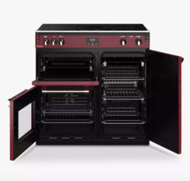 Richmond Deluxe Induction Electric Range Cooker 3
