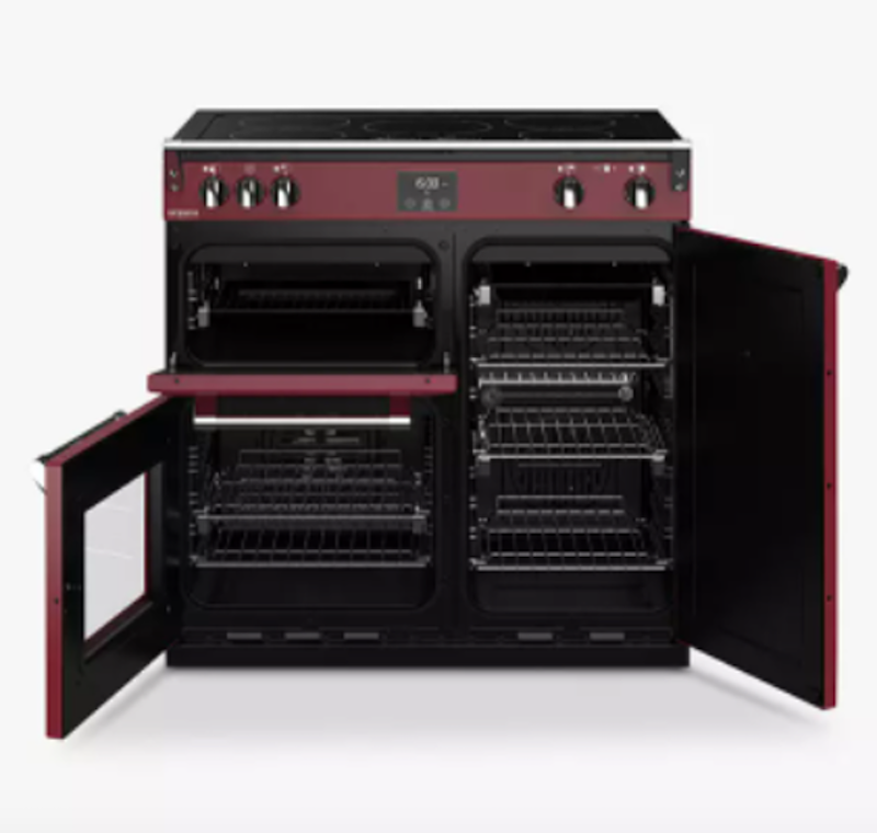 Richmond Deluxe Induction Electric Range Cooker 3