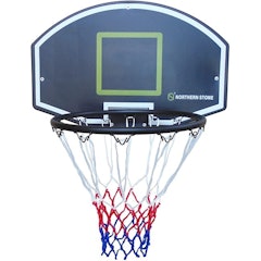Wall-Mount Basketball Hoop