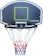 Northern Stone Wall-Mount Basketball Hoop 1