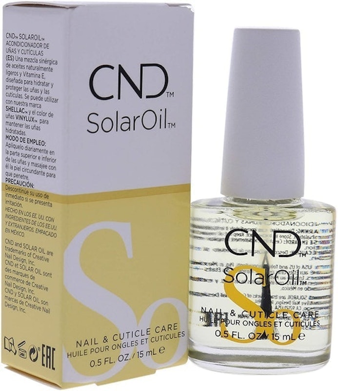 SolarOil Nail and Cuticle Conditioner 1