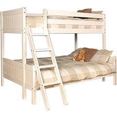 Triple Bunk With Mattresses