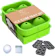Oliver’s Kitchen 3. Oliver’s Kitchen Stackable Large Ice Cube Tray Set – Pack of Two 1