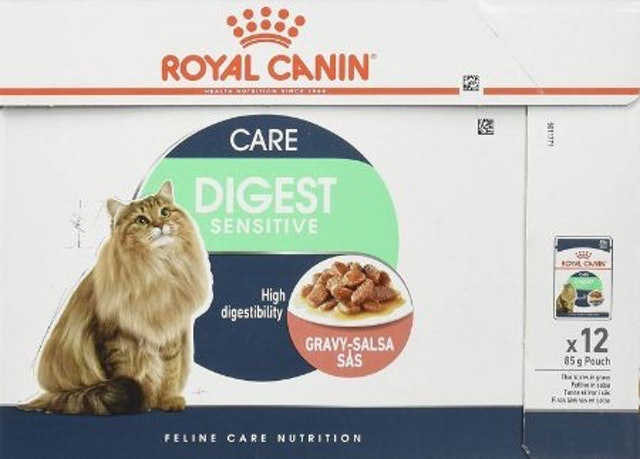 Digest Sensitive Cat Food 1
