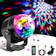 Omeril 2. Omeril Sound Activated Disco Ball Lights 1