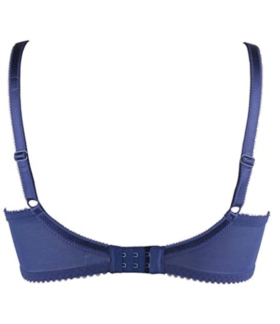 Fuller Bust Amour Padded Lace Balconette Bra 2