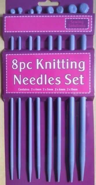 Knitting Needle Set 1