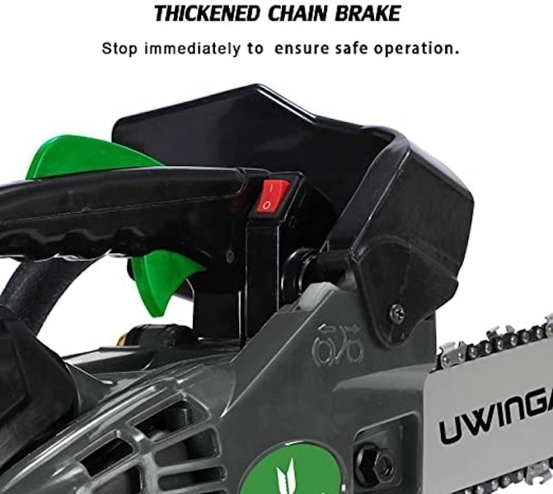 Portable Petrol Chainsaw 3