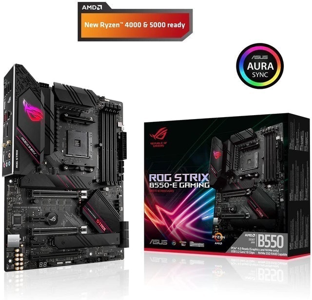 ROG Strix B550-E Gaming 2