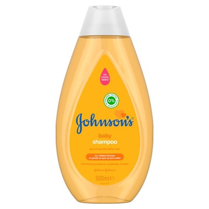 Baby Shampoo 1