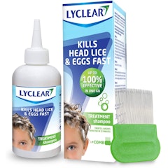 Shampoo Head Lice Treatment