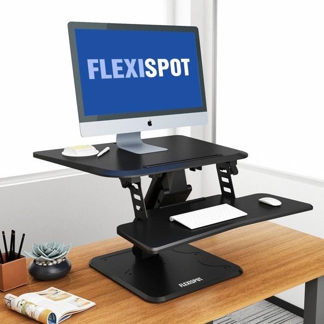 ClassicRiser Standing Desk Converter 2