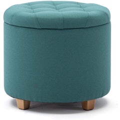 Round Ottoman