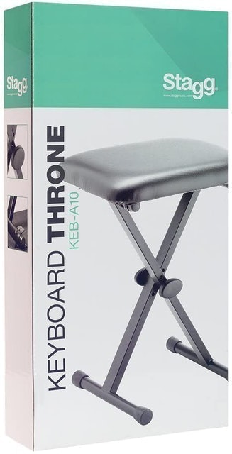 X-Style Keyboard Bench 2