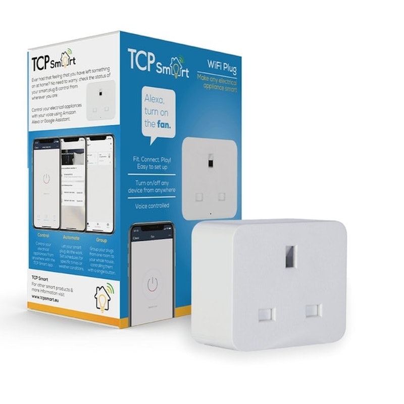 Smart WiFi Plug 1
