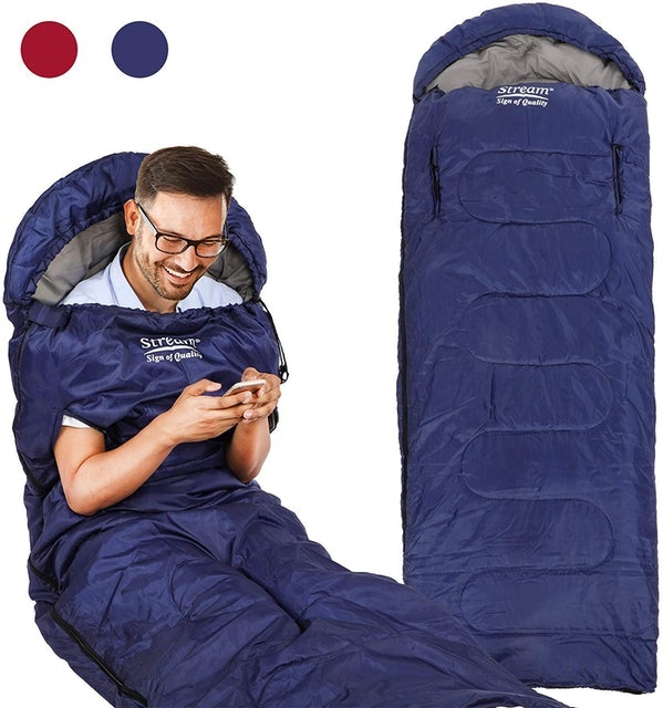 10 Best Sleeping Bags UK 2024 | Trespass, Highlander and More 5