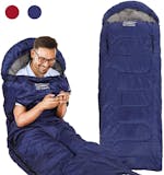 10 Best Sleeping Bags UK 2024 | Trespass, Highlander and More 5