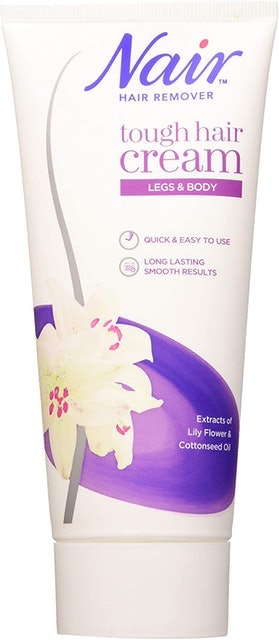 Tough Hair Removal Cream 1